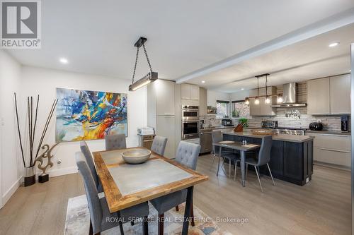 94 Morton Line, Cavan Monaghan, ON - Indoor Photo Showing Dining Room