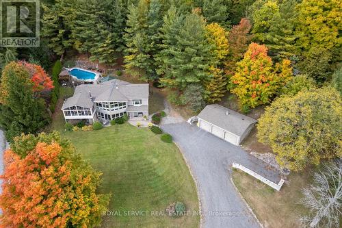 94 Morton Line, Cavan Monaghan, ON - Outdoor With View