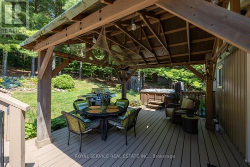 94 Morton Line, Cavan Monaghan, ON - Outdoor With Deck Patio Veranda With Exterior