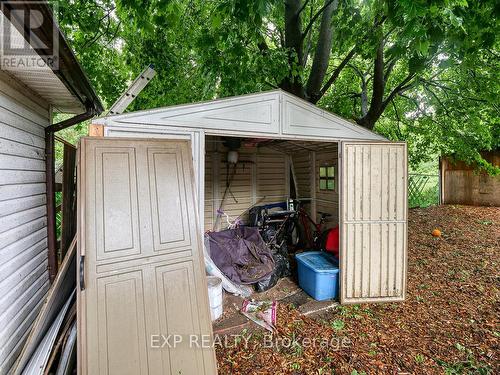 53 Cameron Street, London, ON - Outdoor With Exterior