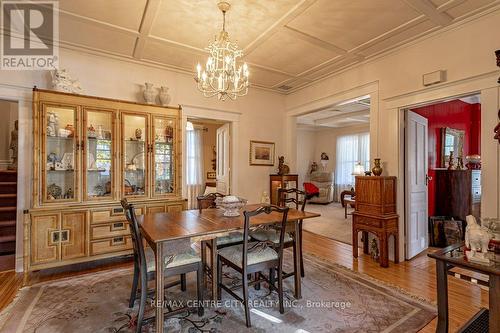 99 Boullee Street, London, ON - Indoor Photo Showing Dining Room