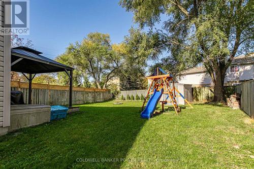 9 Ponds Edge Court, London, ON - Outdoor With Backyard