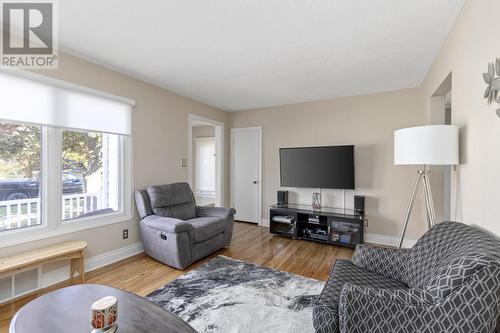 155 Mark St, Sault Ste. Marie, ON - Indoor Photo Showing Living Room