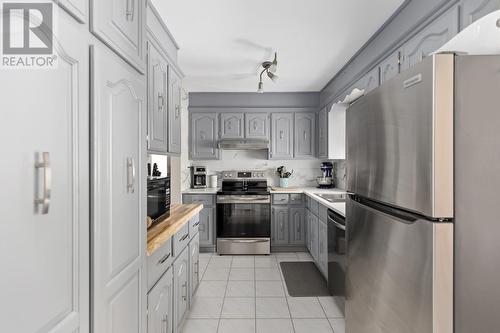 155 Mark St, Sault Ste. Marie, ON - Indoor Photo Showing Kitchen