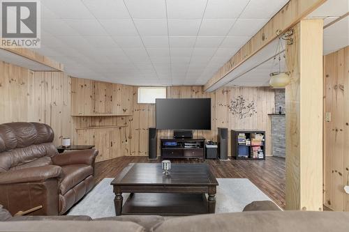 155 Mark St, Sault Ste. Marie, ON - Indoor Photo Showing Living Room