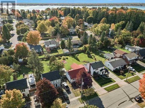 155 Mark St, Sault Ste. Marie, ON - Outdoor With Body Of Water With View