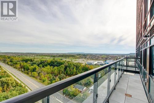 1602 - 8010 Derry Road, Milton, ON - Outdoor With View