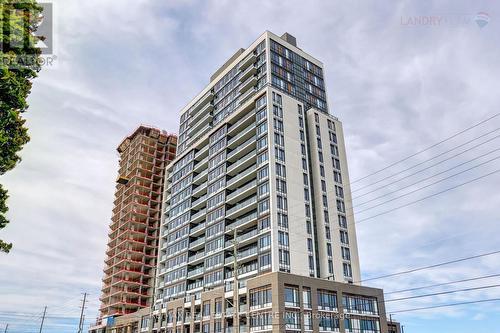 1602 - 8010 Derry Road, Milton, ON - Outdoor With Facade