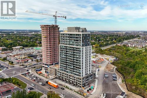 1602 - 8010 Derry Road, Milton, ON - Outdoor With View