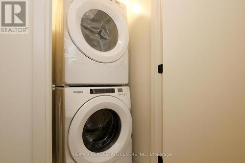 1602 - 8010 Derry Road, Milton, ON - Indoor Photo Showing Laundry Room