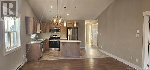 52 Anastasia Crescent, Moncton, NB - Indoor Photo Showing Kitchen With Upgraded Kitchen