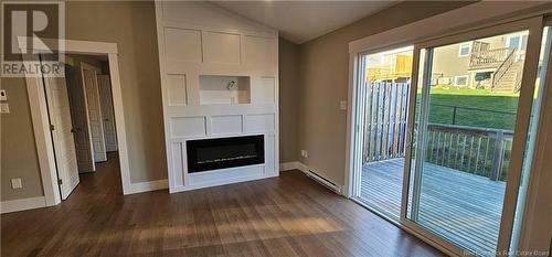 52 Anastasia Crescent, Moncton, NB - Indoor With Fireplace