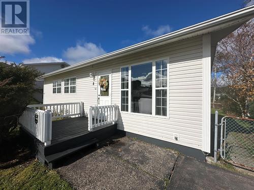 8 Harris Drive, Marystown, NL - Outdoor With Exterior