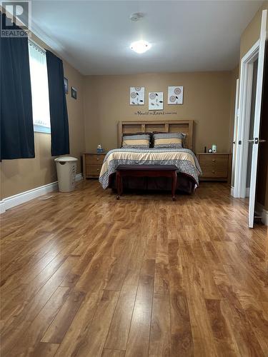 8 Harris Drive, Marystown, NL - Indoor Photo Showing Bedroom