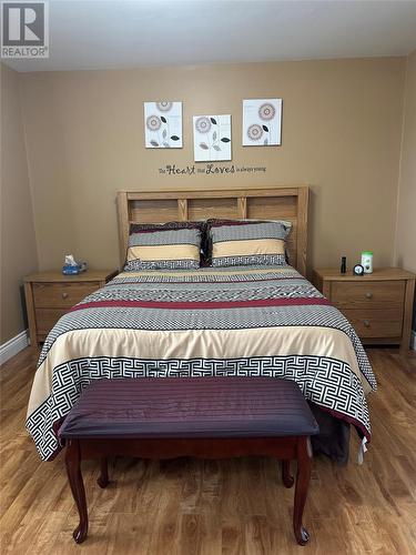 8 Harris Drive, Marystown, NL - Indoor Photo Showing Bedroom