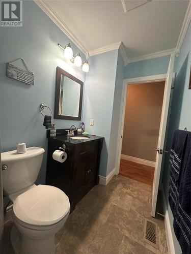 8 Harris Drive, Marystown, NL - Indoor Photo Showing Bathroom