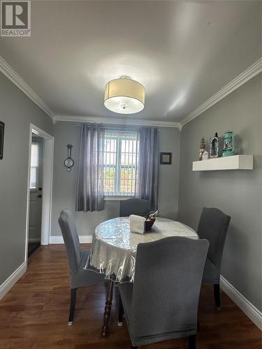 8 Harris Drive, Marystown, NL - Indoor Photo Showing Dining Room