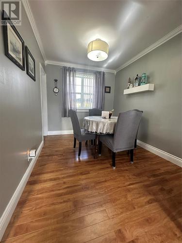 8 Harris Drive, Marystown, NL - Indoor Photo Showing Dining Room