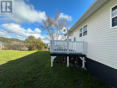 8 Harris Drive, Marystown, NL - Outdoor