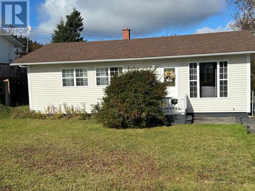 8 Harris Drive, Marystown, NL - Outdoor