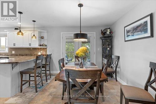 1900 Keene Road, Otonabee-South Monaghan, ON - Indoor Photo Showing Dining Room