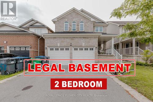 60 Legend Lane, Brampton, ON - Outdoor