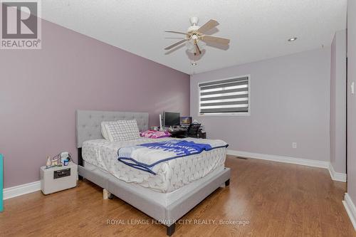 60 Legend Lane, Brampton, ON - Indoor Photo Showing Bedroom