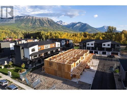 800 Riverside  Way Unit# 205, Fernie, BC - Outdoor