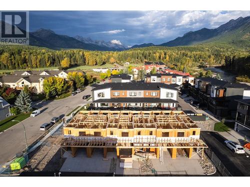 800 Riverside  Way Unit# 205, Fernie, BC - Outdoor With View