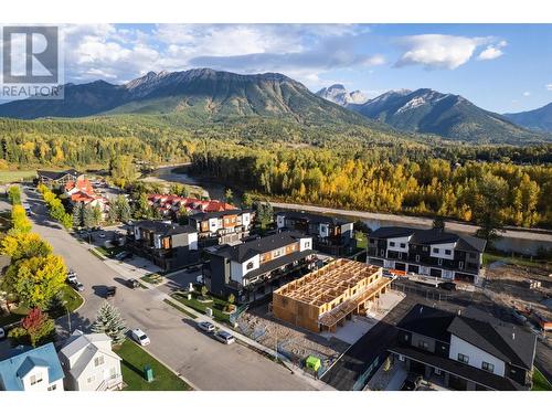 800 Riverside  Way Unit# 205, Fernie, BC - Outdoor With View