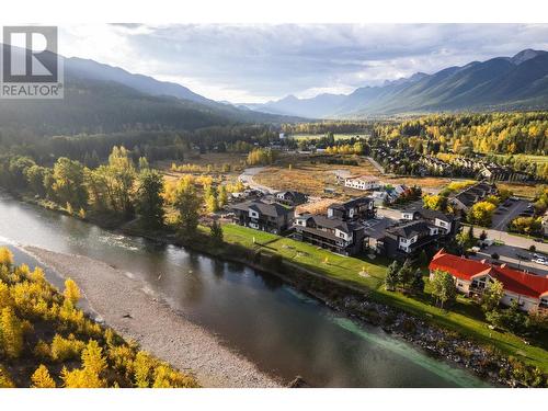 800 Riverside  Way Unit# 205, Fernie, BC - Outdoor With View