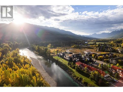 800 Riverside  Way Unit# 205, Fernie, BC - Outdoor With View