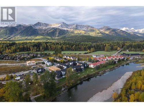 800 Riverside  Way Unit# 205, Fernie, BC - Outdoor With View