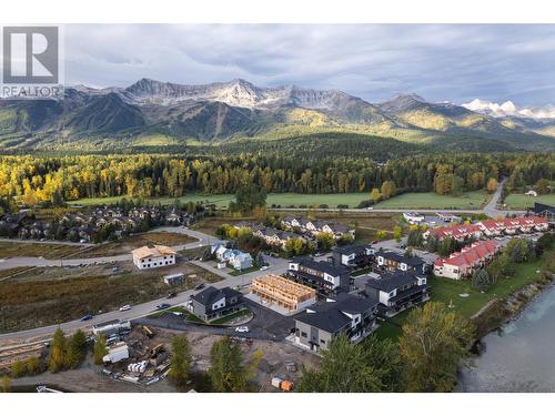 800 Riverside  Way Unit# 205, Fernie, BC - Outdoor With View