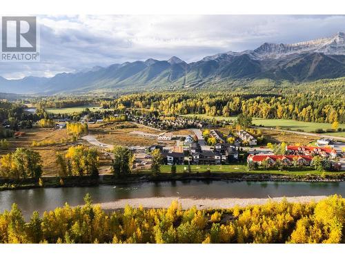 800 Riverside  Way Unit# 205, Fernie, BC - Outdoor With View