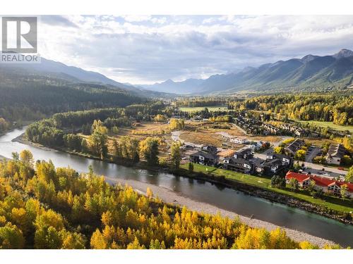 800 Riverside  Way Unit# 205, Fernie, BC - Outdoor With Body Of Water With View