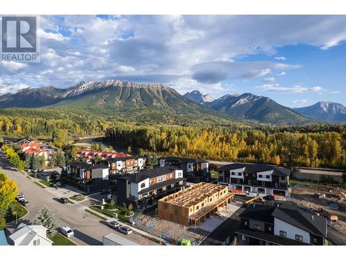 800 Riverside  Way Unit# 205, Fernie, BC - Outdoor With View