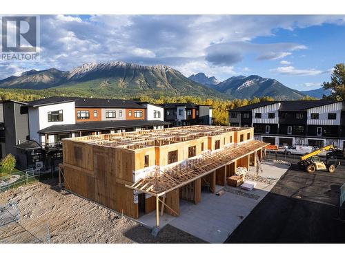 800 Riverside  Way Unit# 205, Fernie, BC - Outdoor