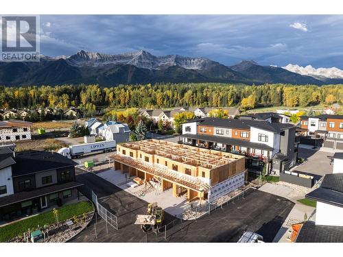 800 Riverside  Way Unit# 205, Fernie, BC - Outdoor With View