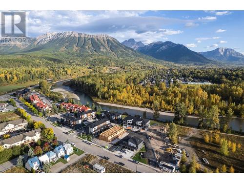 800 Riverside  Way Unit# 205, Fernie, BC - Outdoor With View