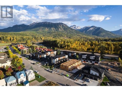 800 Riverside  Way Unit# 201, Fernie, BC - Outdoor With View