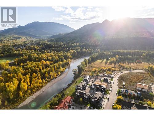 800 Riverside  Way Unit# 201, Fernie, BC - Outdoor With View