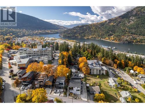 9 Pine  Street Unit# 6, Nelson, BC - Outdoor With Body Of Water With View