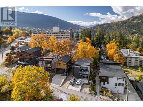 9 Pine  Street Unit# 6, Nelson, BC - Outdoor With View