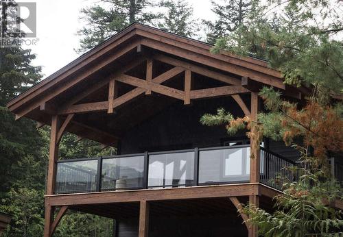 23 Birch Bend Grove, Kaslo, BC - Outdoor