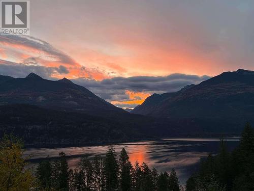 23 Birch Bend Grove, Kaslo, BC - Outdoor With View