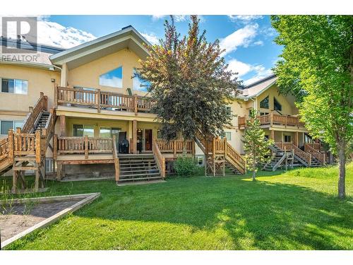 1200 Riverside  Way Unit# 1222, Fernie, BC - Outdoor