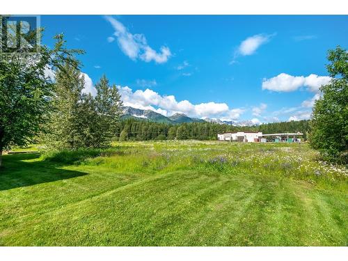 1200 Riverside  Way Unit# 1222, Fernie, BC - Outdoor With View