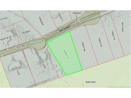 Lot 20-1 Roy Scenic Dr, Irishtown, NB 