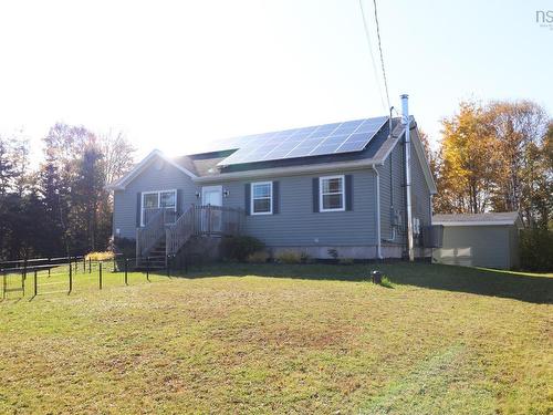 81 Hillridge Drive, Valley, NS 